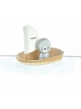Barquito de Vela con Foca - Plan Toys