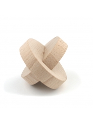 Discos Interconectados 6 cm