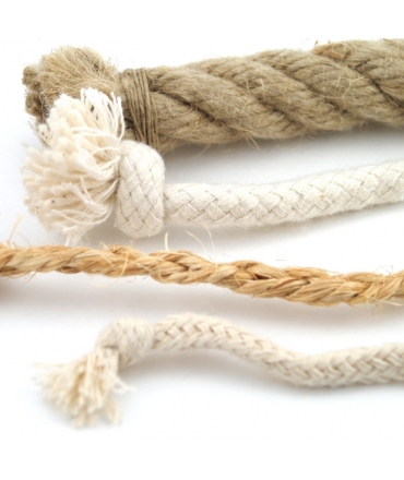 Pack 4 Cuerdas 20-30 cm