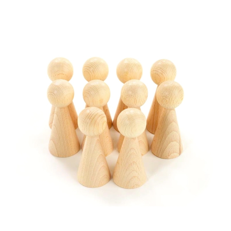 Figura Cónica 10 cm