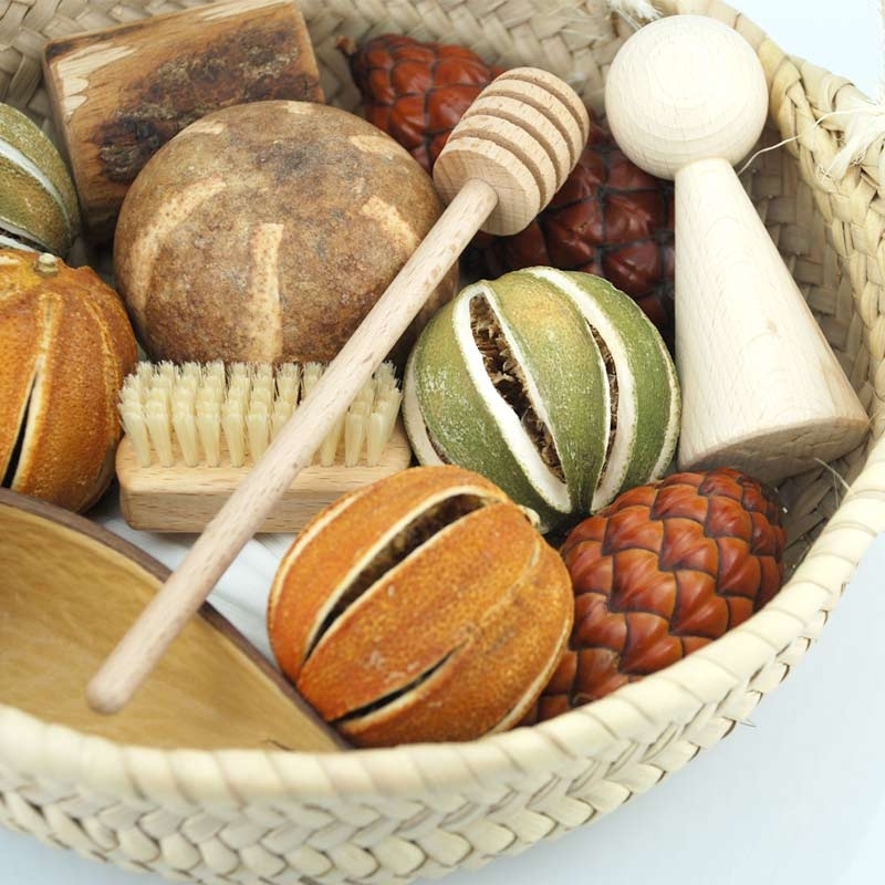 Cuchara de Miel 18 cm