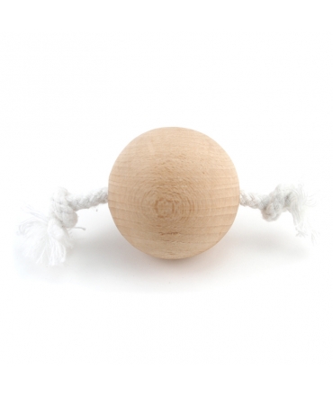 Bola con Cuerda 10 cm