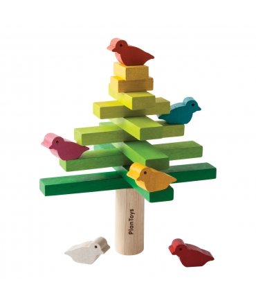 Árbol de Equilibrio - Plan Toys