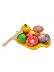 Bandeja de Verduras - Plan Toys