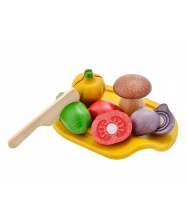 Bandeja de Verduras - Plan Toys