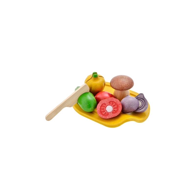 Bandeja de Verduras - Plan Toys