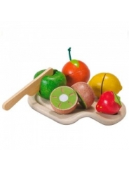 Bandeja de Frutas - Plan Toys