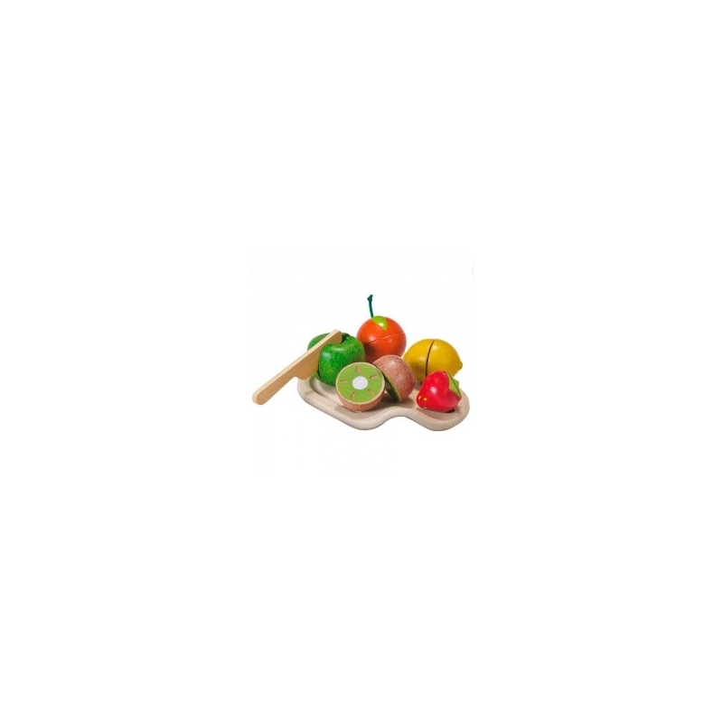 Bandeja de Frutas - Plan Toys
