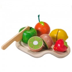 Bandeja de Frutas - Plan Toys Juego PT_3600
