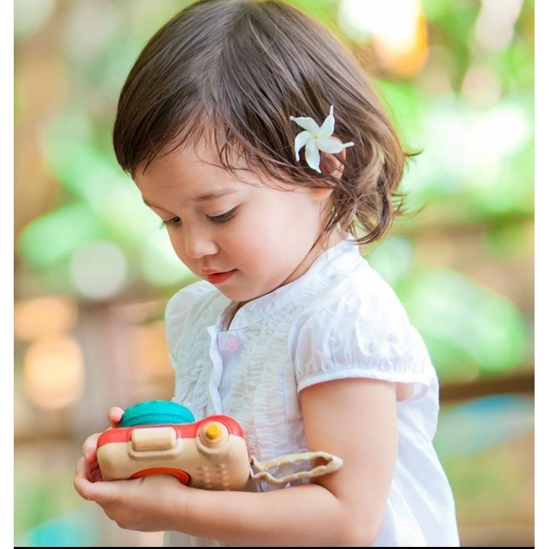 Mi Primera Cámara - Plan Toys