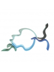 Ondas de Agua de Madera - Grimm's