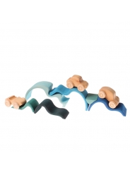 Ondas de Agua de Madera - Grimm's