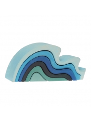 Ondas de Agua de Madera - Grimm's