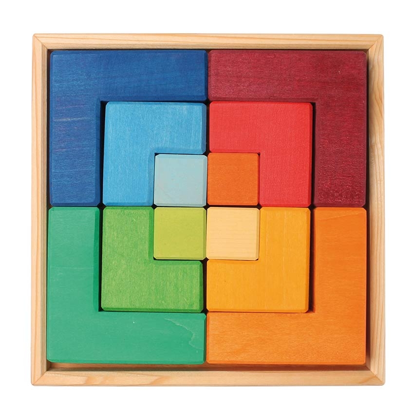 Puzzle Square - Grimm's Juego GR_43210