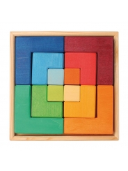 Libro para Puzzle Square