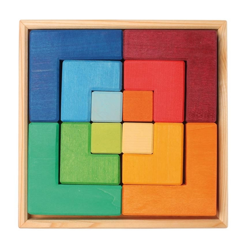 Libro para Puzzle Square