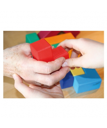Libro para Puzzle Square