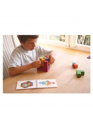 Libro para Puzzle Square