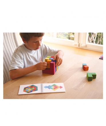 Libro para Puzzle Square