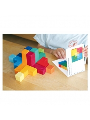 Libro para Puzzle Square