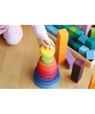 Torre Cónica de Enacajes