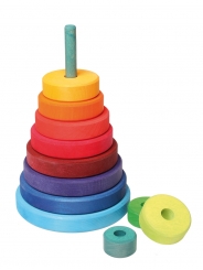 Torre Cónica de Enacajes