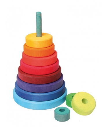 Torre Cónica de Enacajes