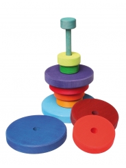 Torre Cónica de Enacajes