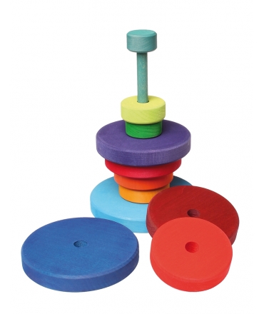 Torre Cónica de Enacajes