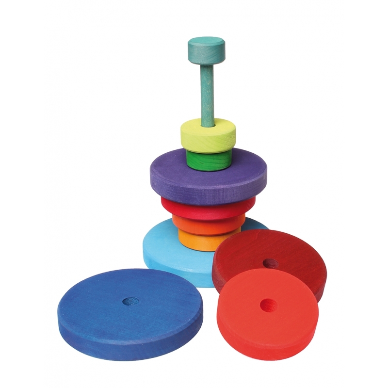 Torre Cónica de Enacajes - Grimm's