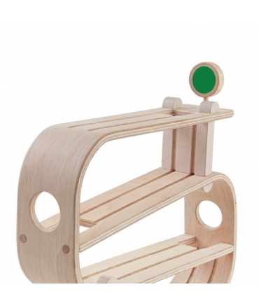 Rampa de Carreras - Plan Toys