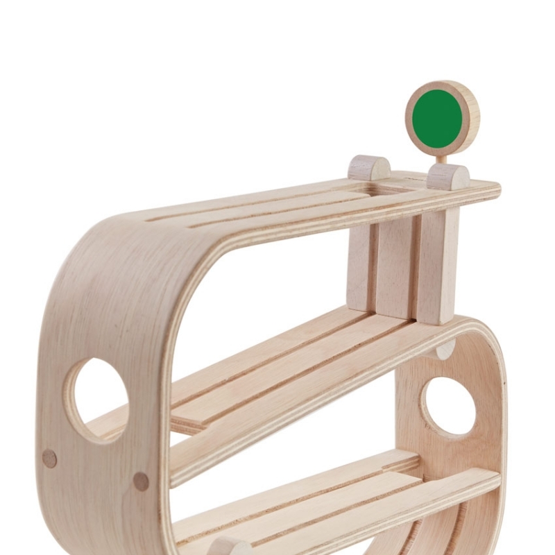 Rampa de Carreras - Plan Toys