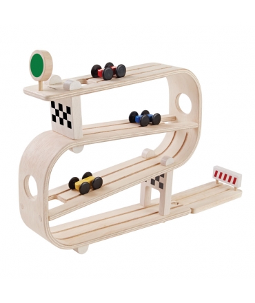 Rampa de Carreras - Plan Toys