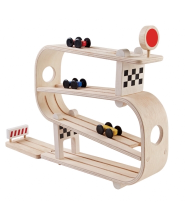 Rampa de Carreras - Plan Toys