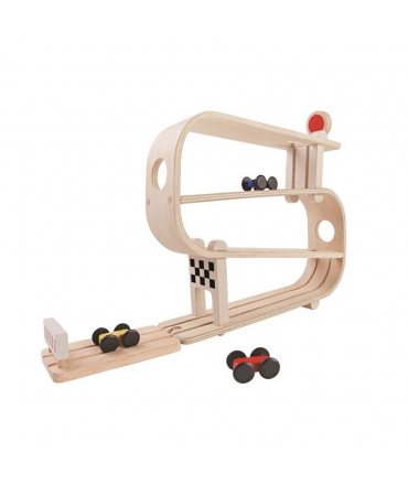 Rampa de Carreras - Plan Toys