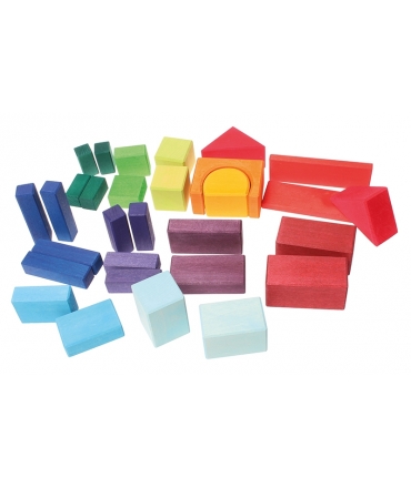 Bloques de Colores Bloques de Colores