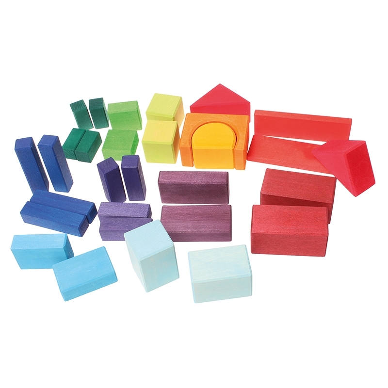 Bloques de Colores - Grimm's