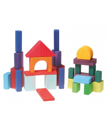 Bloques de Colores Bloques de Colores