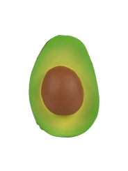 Mordedor de Caucho Natural Arnold El Aguacate Oli&Carol - Aúpa Organics