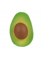 Mordedor de Caucho Natural Arnold El Aguacate Oli&Carol - Aúpa Organics