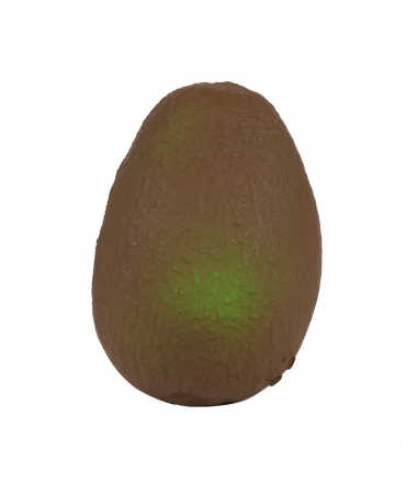 Mordedor de Caucho Natural Arnold El Aguacate Oli&Carol - Aúpa Organics