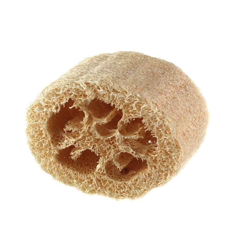 Esponja Luffa 6-9 cm