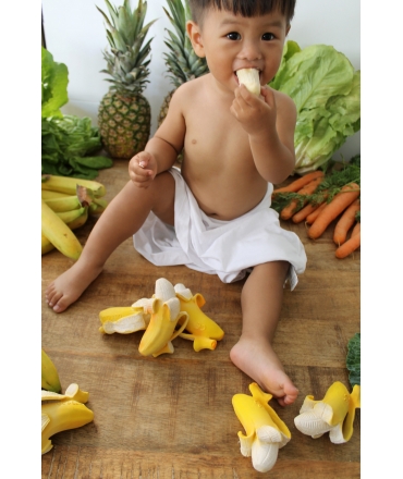 Mordedor Ana La Banana Oli&Carol - Aúpa Organics