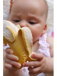 Mordedor Ana La Banana Oli&Carol - Aúpa Organics