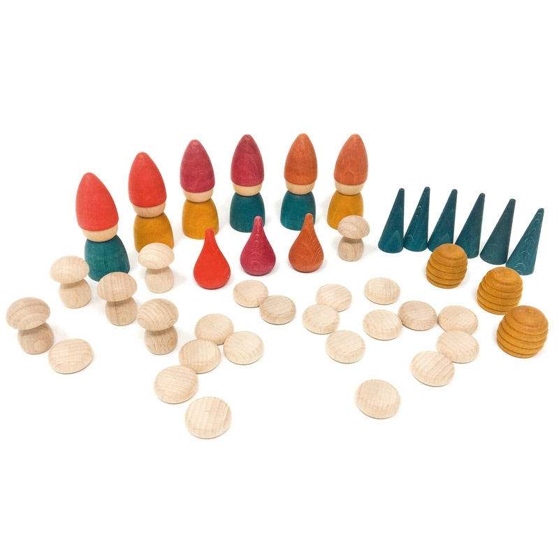 Nins® Tomten - Grapat