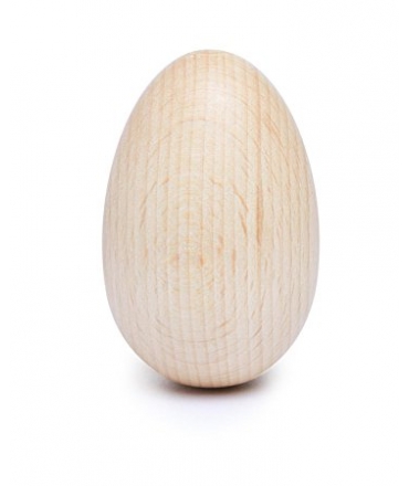 Huevo de Madera 7 cm