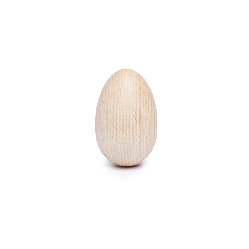 Huevo de Madera 7 cm