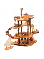 Casa del Árbol Grande