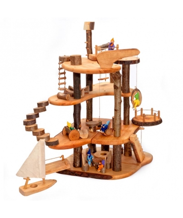 Casa del Árbol Grande