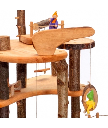 Casa del Árbol Grande